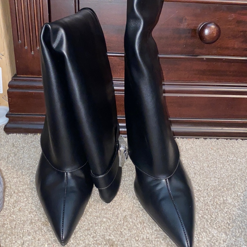 SHANE JUSTIN BOOTS